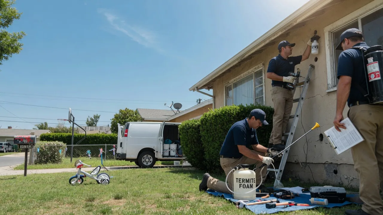 Emergency Pest Control in Fort Recovery, OH near me